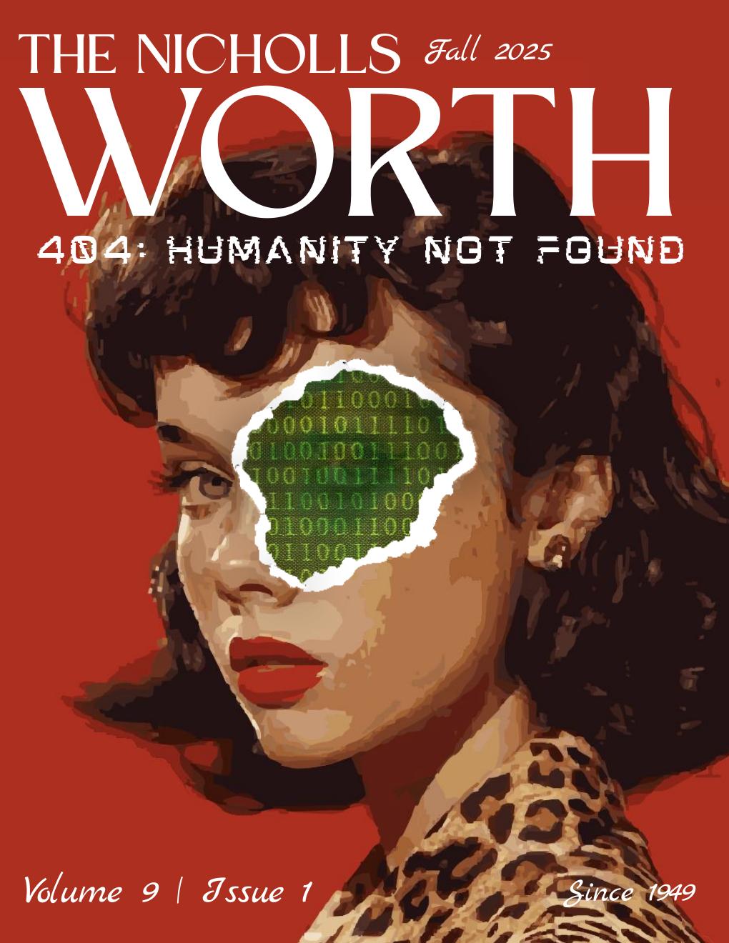 404: Humanity Not Found